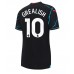 Billige Manchester City Jack Grealish #10 Tredjetrøye Dame 2023-24 Kortermet